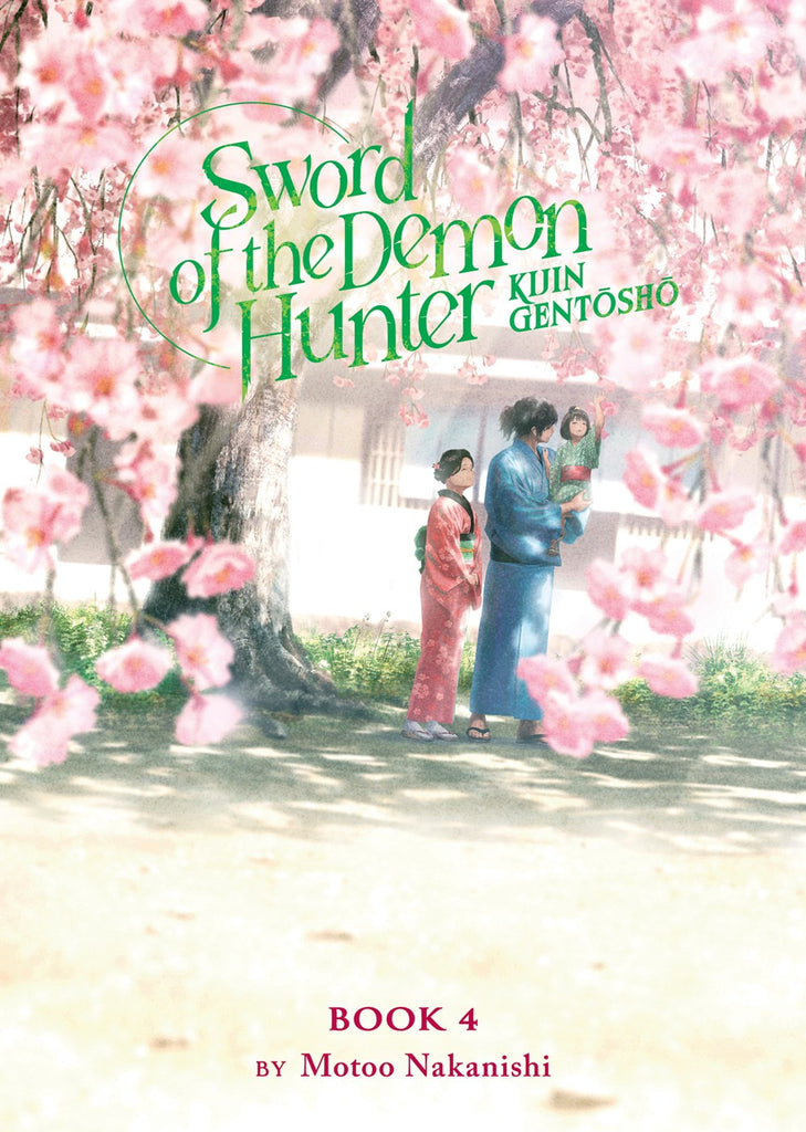 Sword-of-the-Demon-Hunter-Kijin-Gentosho-Novel-Volume-4