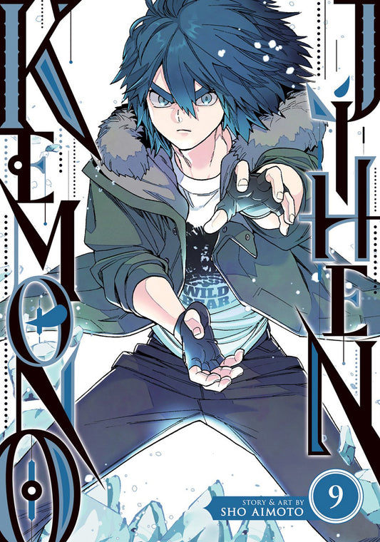 Kemono-Jihen-Manga-Volume-9