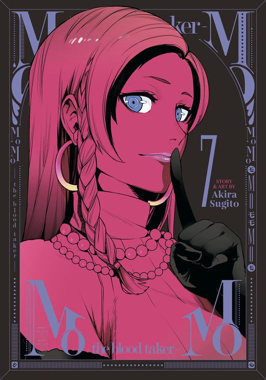 Momo-the-blood-taker-Manga-Volume-7