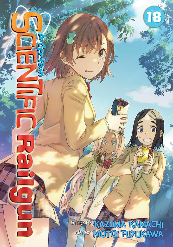 A-Certain-Scientific-Railgun-Manga-Volume-18