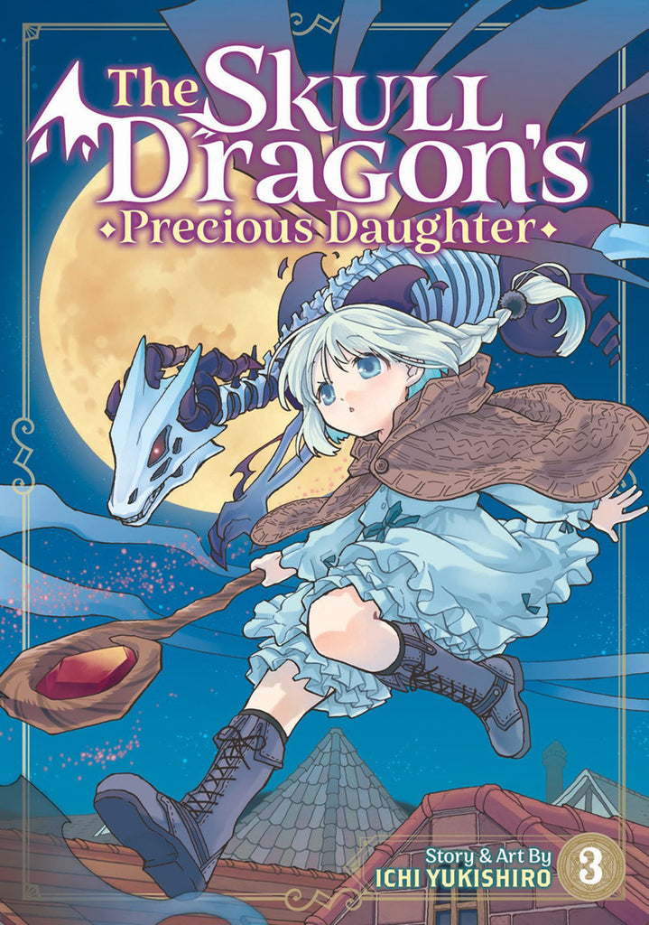 The-Skull-Dragons-Precious-Daughter-Manga-Volume-3