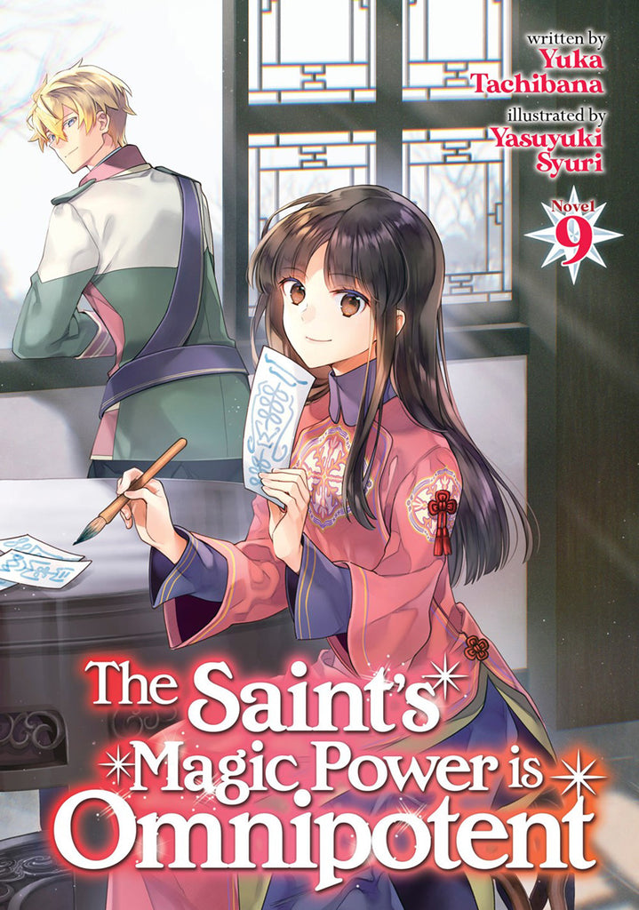 The-Saints-Magic-Power-is-Omnipotent-Novel-Volume-9