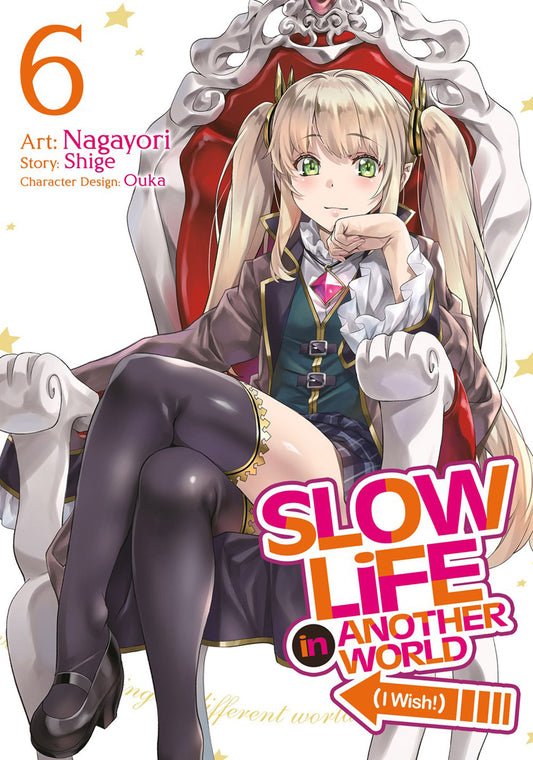 Slow-Life-In-Another-World-(I-Wish!)-Manga-Volume-6