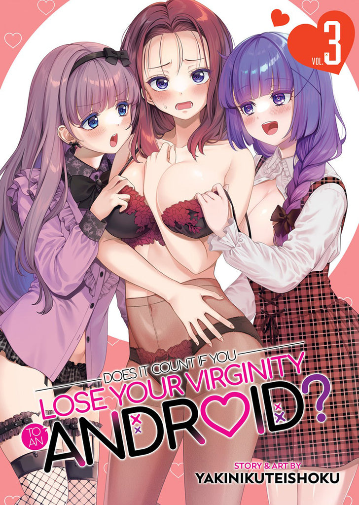 Does-it-Count-if-You-Lose-Your-Virginity-to-an-Android?-Manga-Volume-3