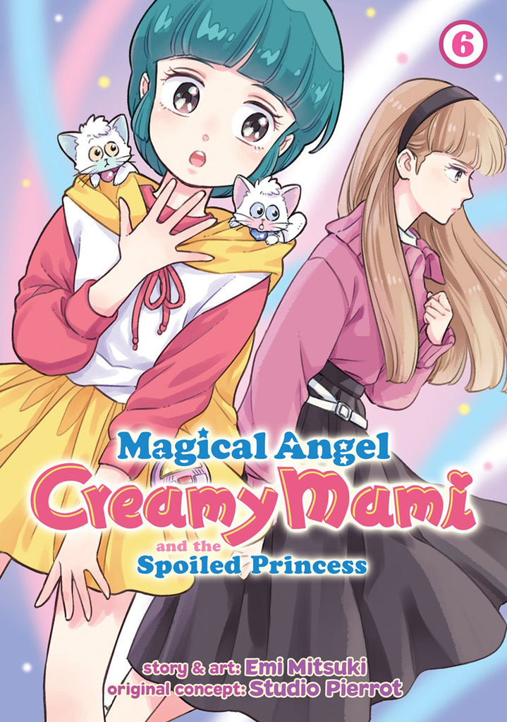 Magical-Angel-Creamy-Mami-and-the-Spoiled-Princess-Manga-Volume-6