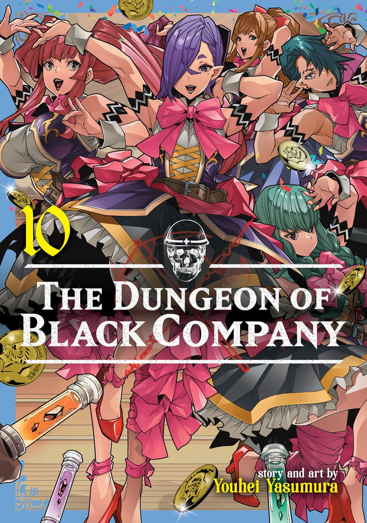 The-Dungeon-of-Black-Company-Manga-Volume-10