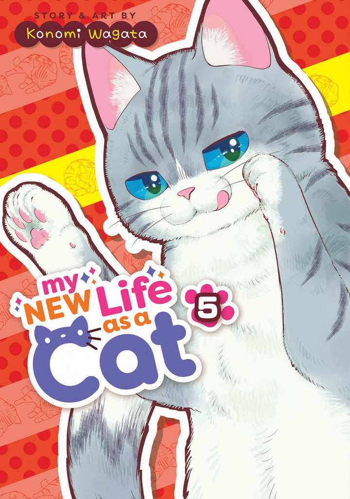 My-New-Life-as-a-Cat-Manga-Volume-5