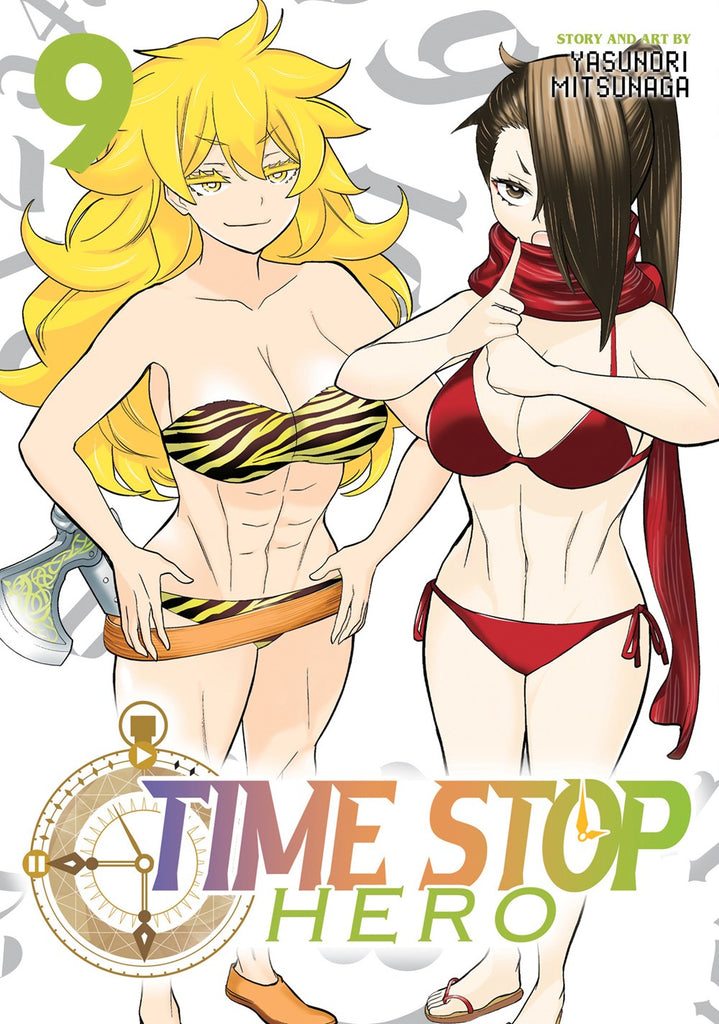 Time-Stop-Hero-Manga-Volume-9