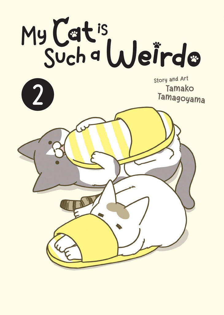 My-Cat-is-Such-a-Weirdo-Manga-Volume-2-(Color)