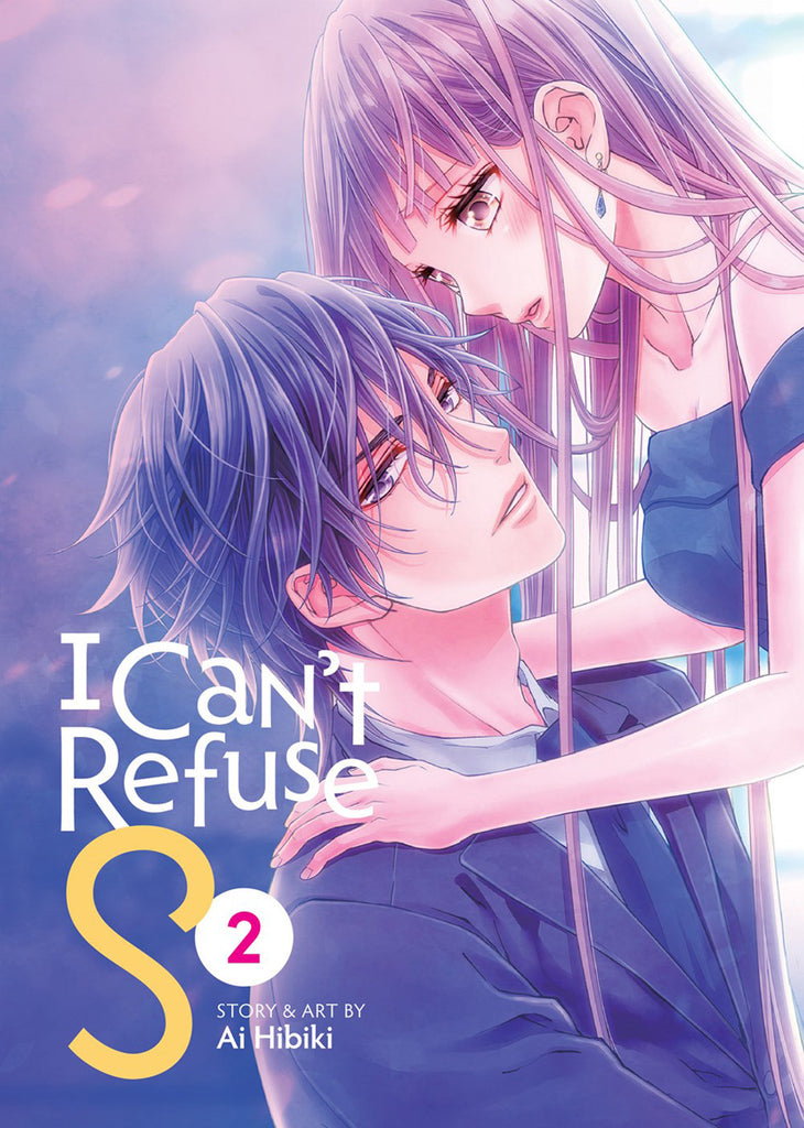 I-Cant-Refuse-S-Manga-Volume-2