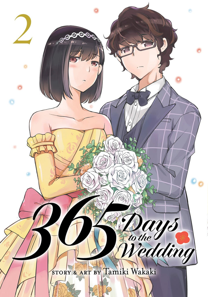 365-Days-to-the-Wedding-Manga-Volume-2