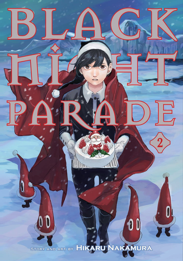 Black-Night-Parade-Manga-Volume-2