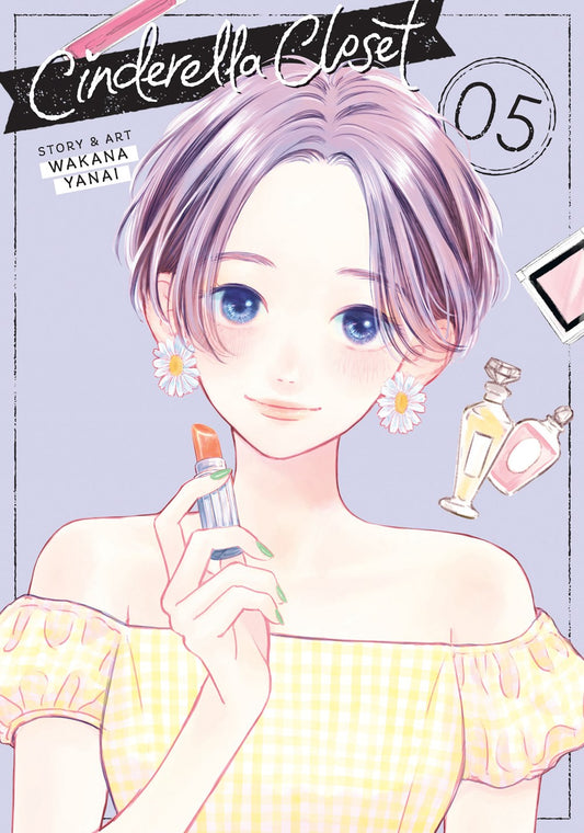 Cinderella-Closet-Manga-Volume-5