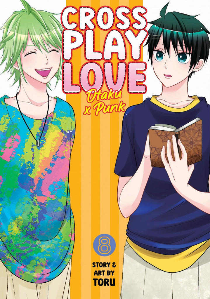 Crossplay-Love:-Otaku-x-Punk-Manga-Volume-8