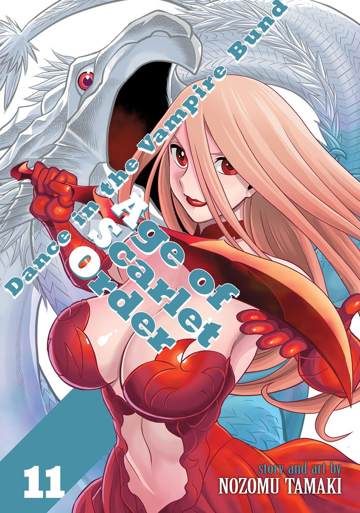 Dance-in-the-Vampire-Bund:-Age-of-Scarlet-Order-Manga-Volume-11