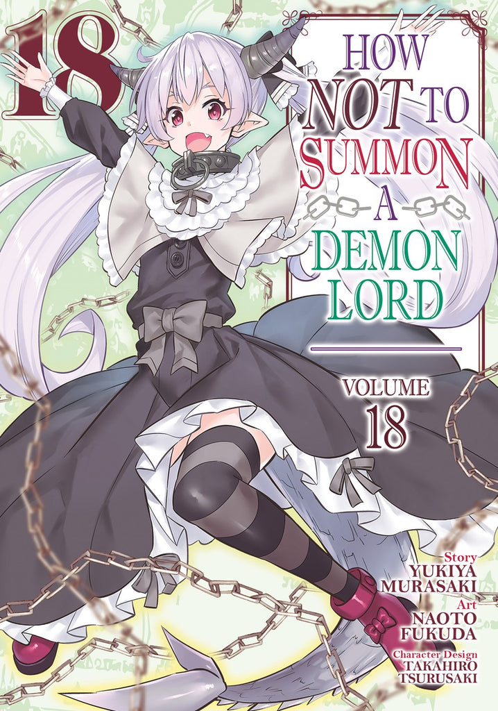 How-NOT-to-Summon-a-Demon-Lord-Manga-Volume-18