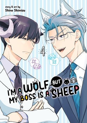 I'm-a-Wolf,-But-My-Boss-Is-a-Sheep!-Vol.-4