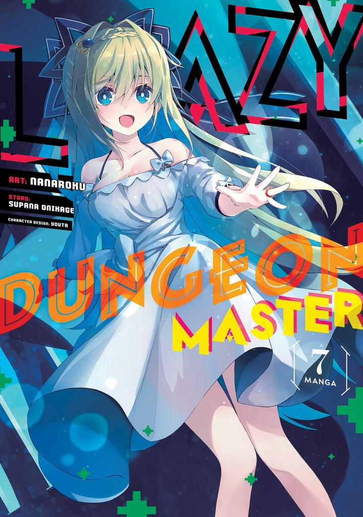 Lazy-Dungeon-Master-Manga-Volume-7