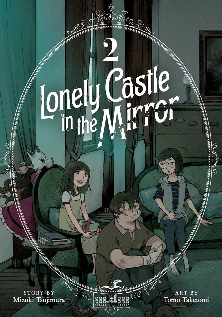 Lonely-Castle-in-the-Mirror-Manga-Volume-2