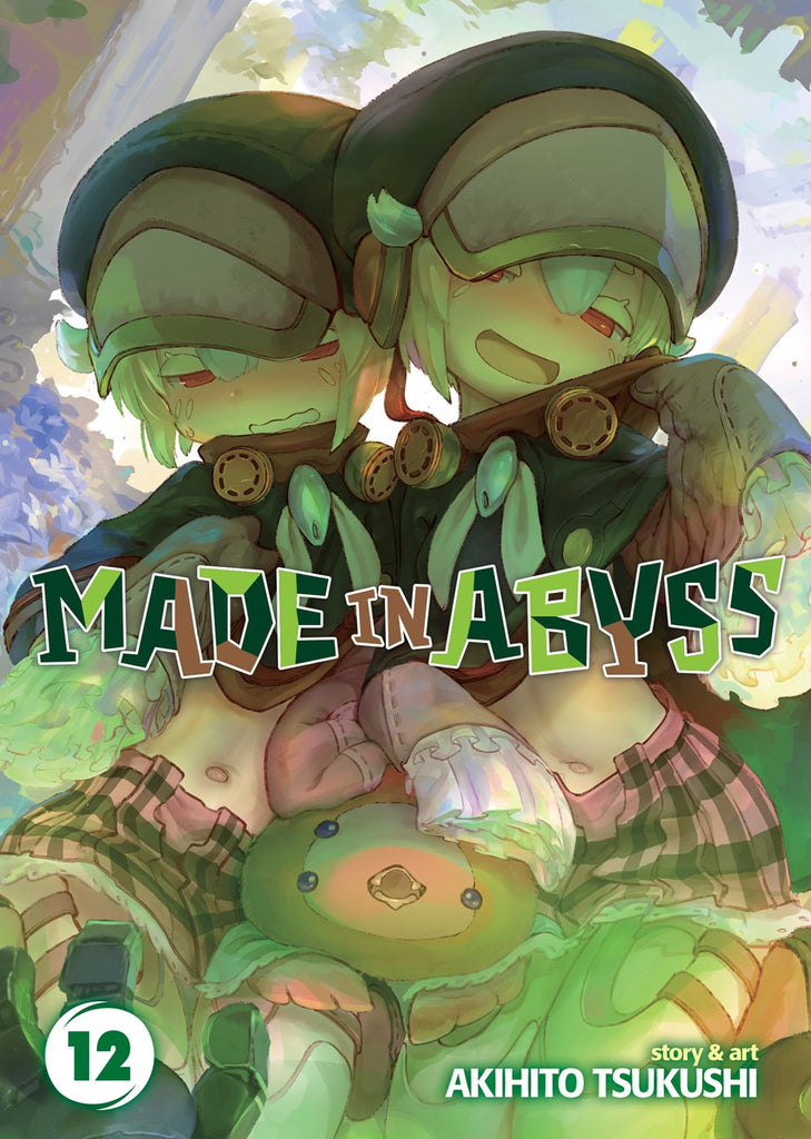 Made-in-Abyss-Manga-Volume-12