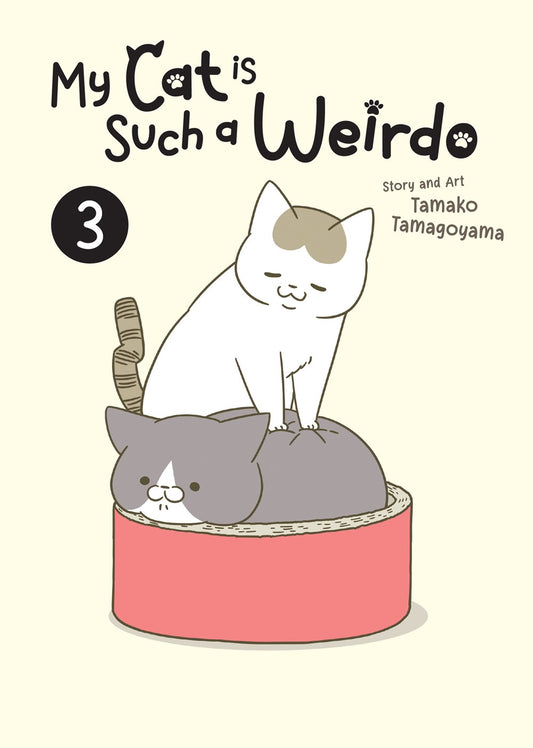 My-Cat-is-Such-a-Weirdo-Manga-Volume-3-(Color)