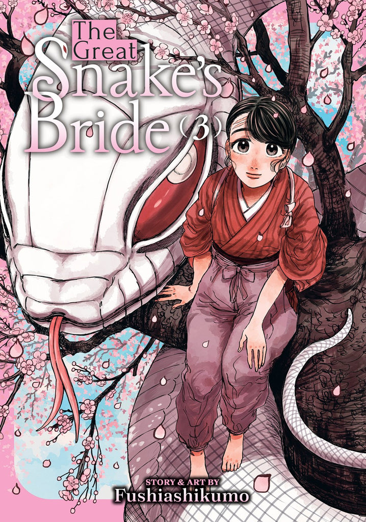 The-Great-Snake's-Bride-Manga-Volume-3