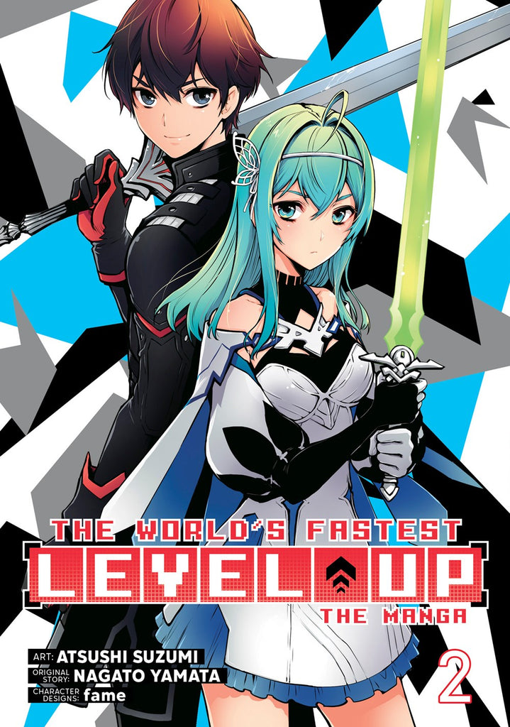 The-World's-Fastest-Level-Up-Manga-Volume-2