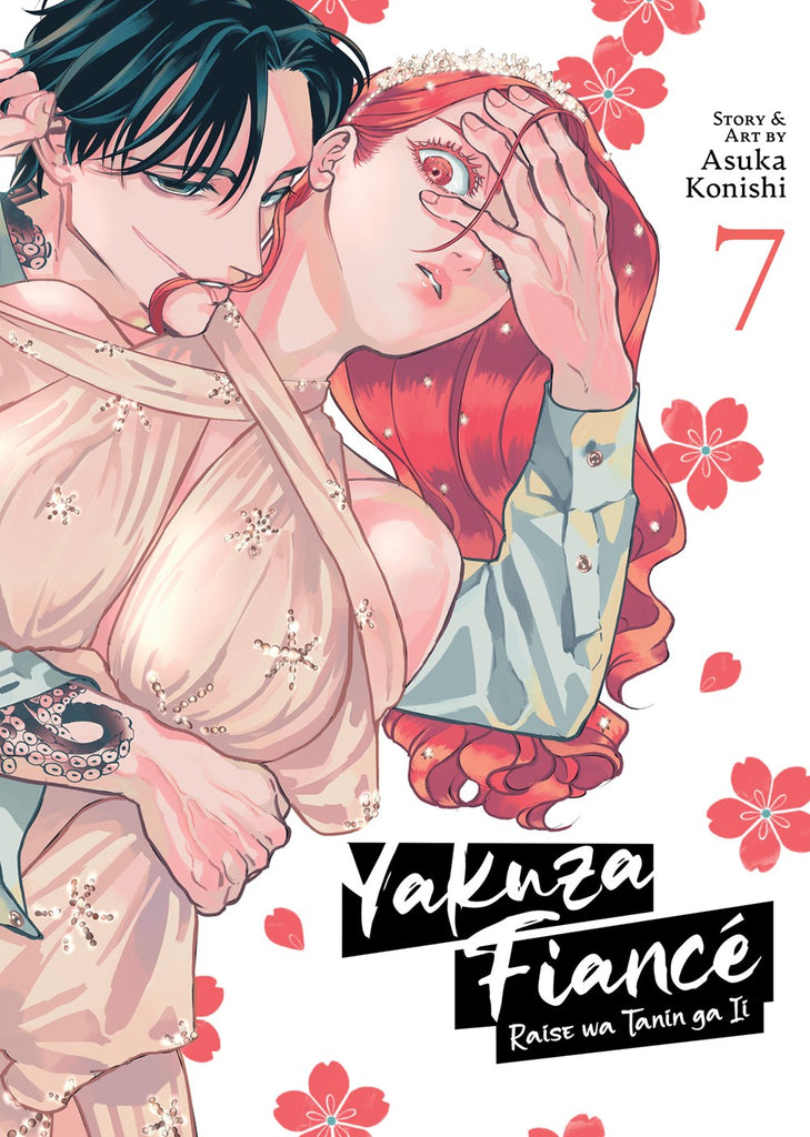 Yakuza-Fiance:-Raise-wa-Tanin-ga-Ii-Manga-Volume-7