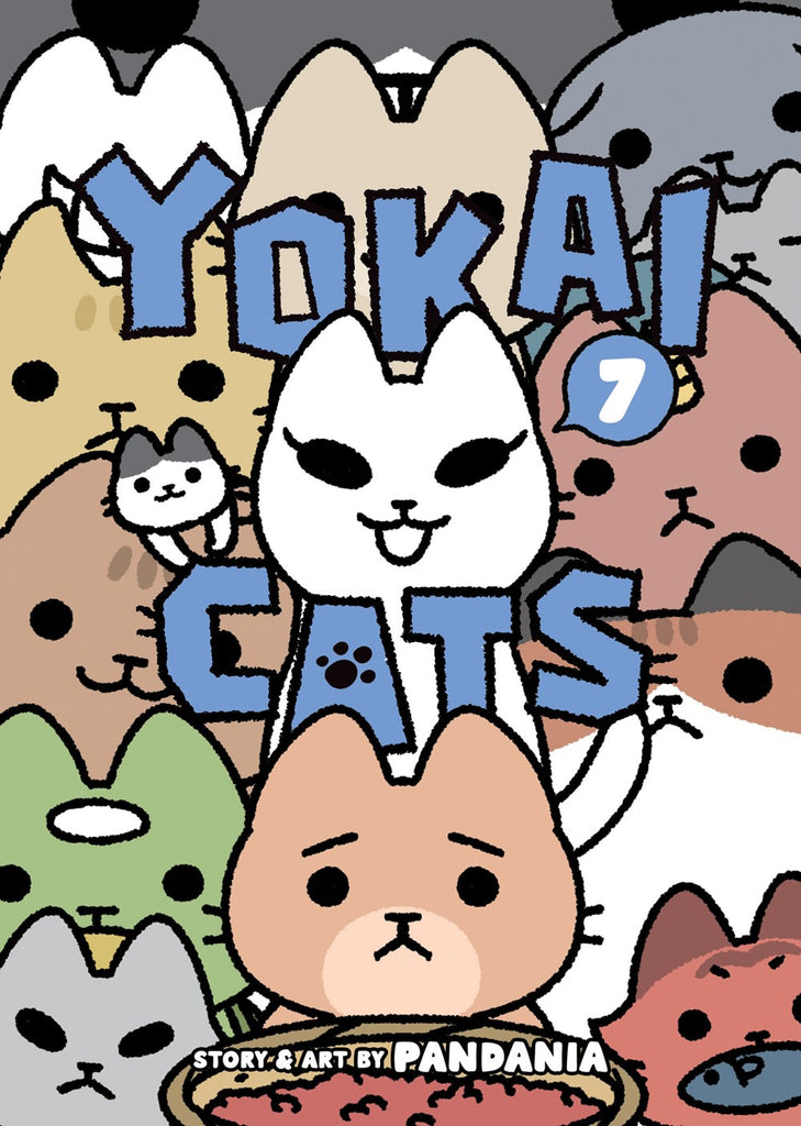 Yokai-Cats-Manga-Volume-7-(Color)