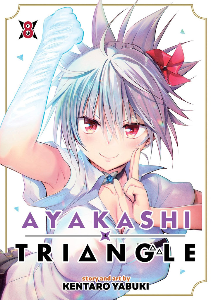 Ayakashi-Triangle-Manga-Volume-8