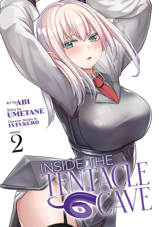 Inside-the-Tentacle-Cave-Manga-Volume-2