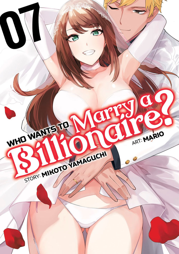 Who-Wants-to-Marry-a-Billionaire?-Manga-Volume-7