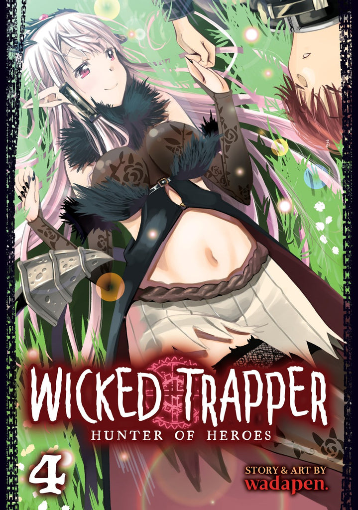 Wicked-Trapper:-Hunter-of-Heroes-Manga-Volume-4