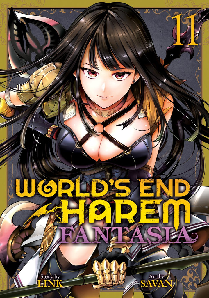 World's-End-Harem:-Fantasia-Manga-Volume-11