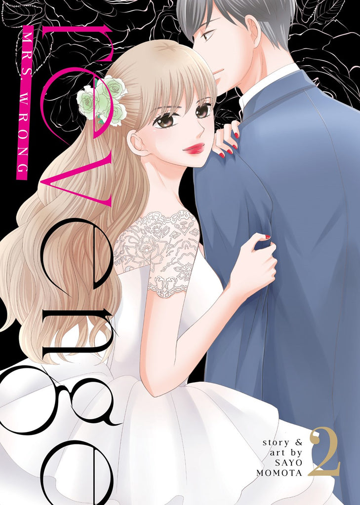 Revenge:-Mrs.-Wrong-Manga-Volume-2