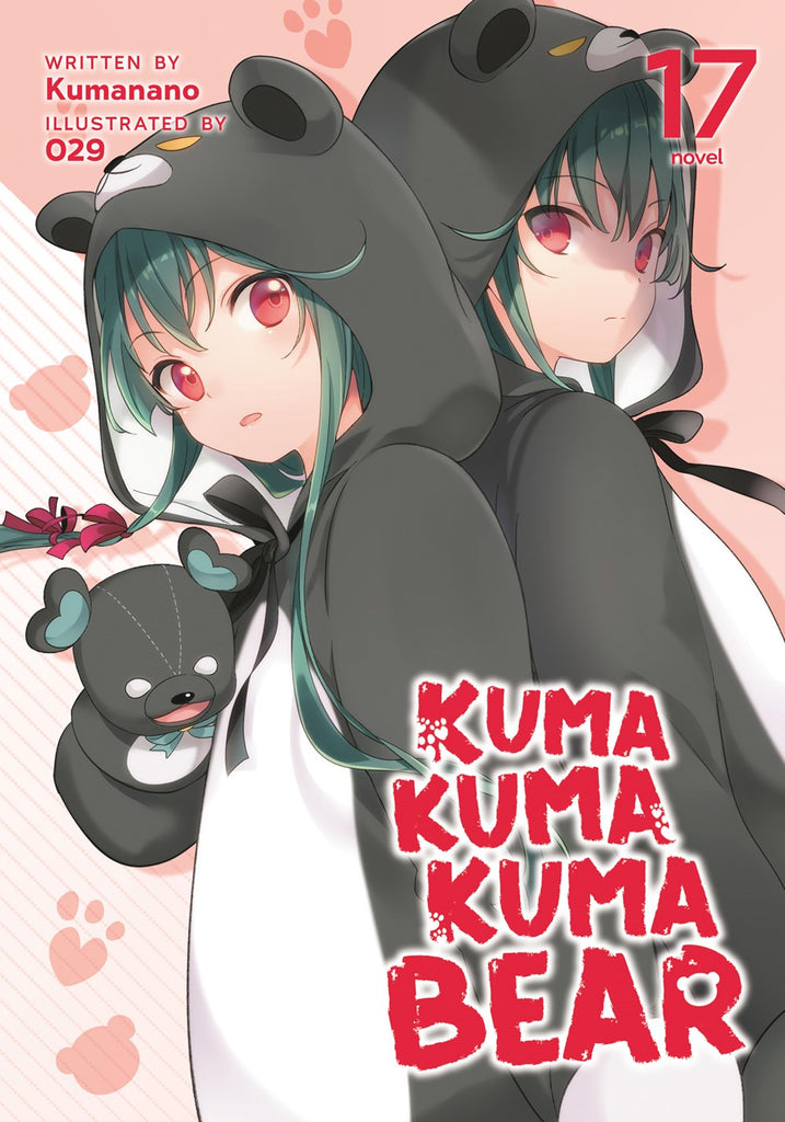 Kuma-Kuma-Kuma-Bear-Novel-Volume-17