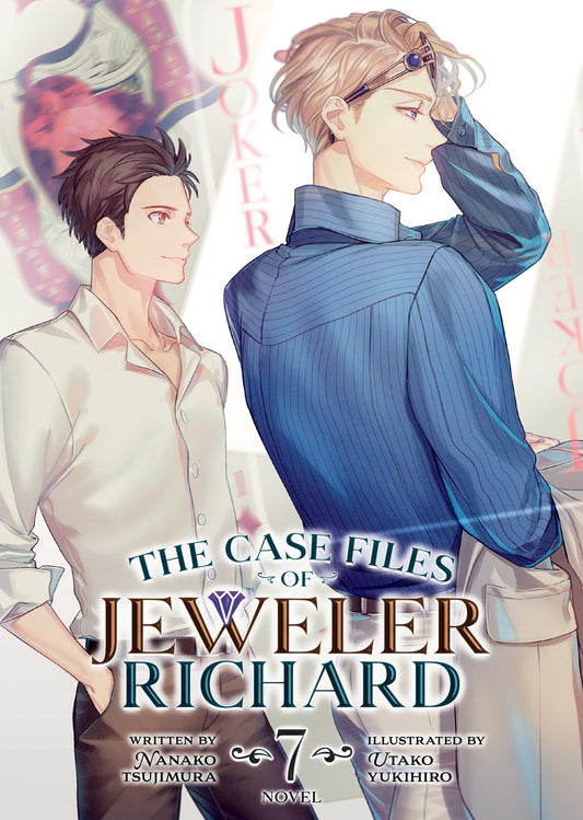 The-Case-Files-of-Jeweler-Richard-Novel-Volume-7