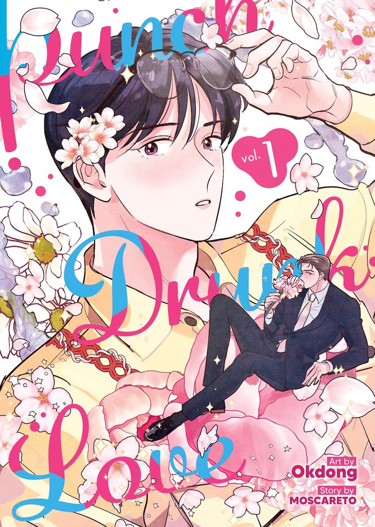 Punch-Drunk-Love-Manhwa-Volume-1