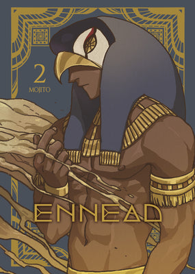 Ennead-Vol.-2-[Paperback]