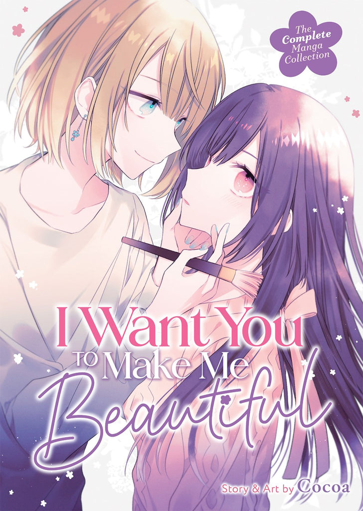 I-Want-You-to-Make-Me-Beautiful!-Complete-Manga-Omnibus