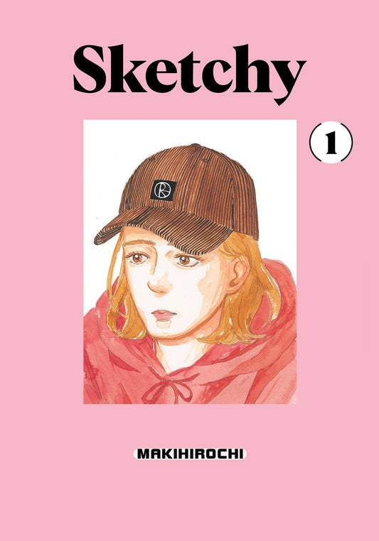 Sketchy-Manga-Volume-1