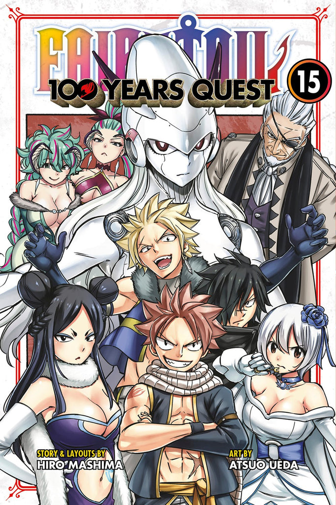 Fairy-Tail:-100-Years-Quest-Manga-Volume-15