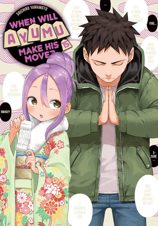 When-Will-Ayumu-Make-His-Move?-Manga-Volume-15