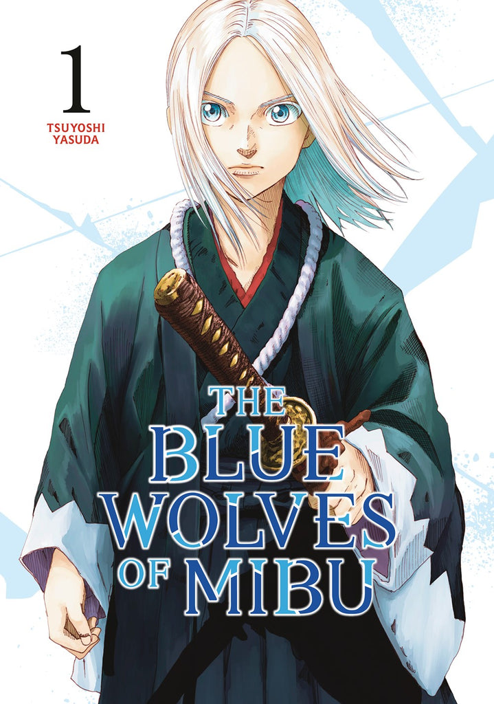 The-Blue-Wolves-of-Mibu-Manga-Volume-1