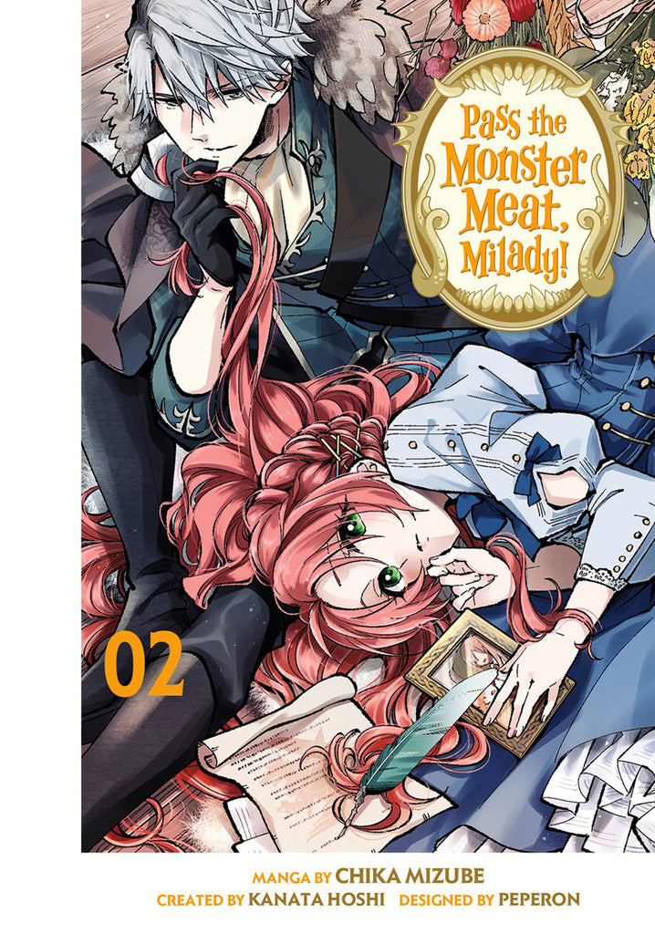 Pass-the-Monster-Meat,-Milady!-Manga-Volume-2