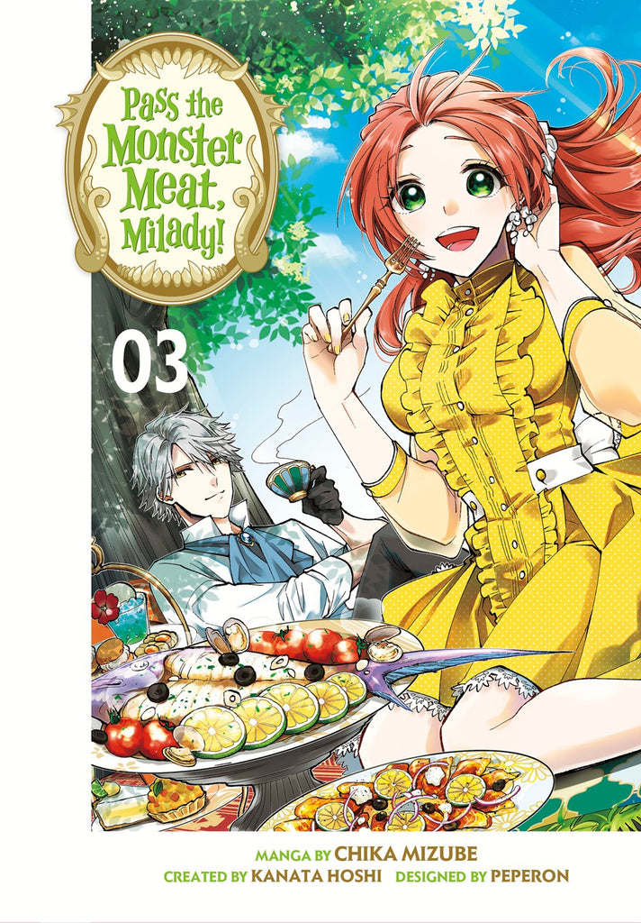 Pass-the-Monster-Meat,-Milady!-Manga-Volume-3