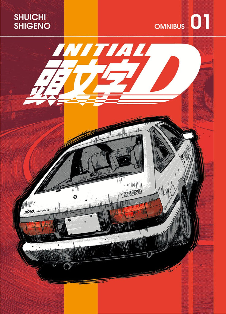 Initial-D-Manga-Omnibus-Volume-1