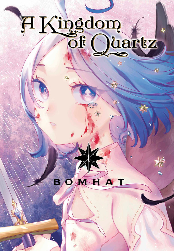 A-Kingdom-of-Quartz-Manga-Volume-1