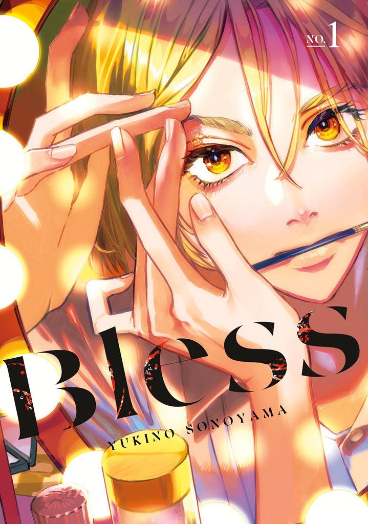 Bless-Manga-Volume-1