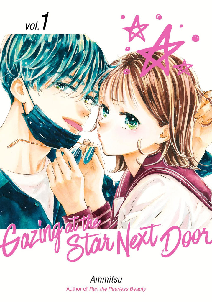 Gazing-at-the-Star-Next-Door-Manga-Volume-1